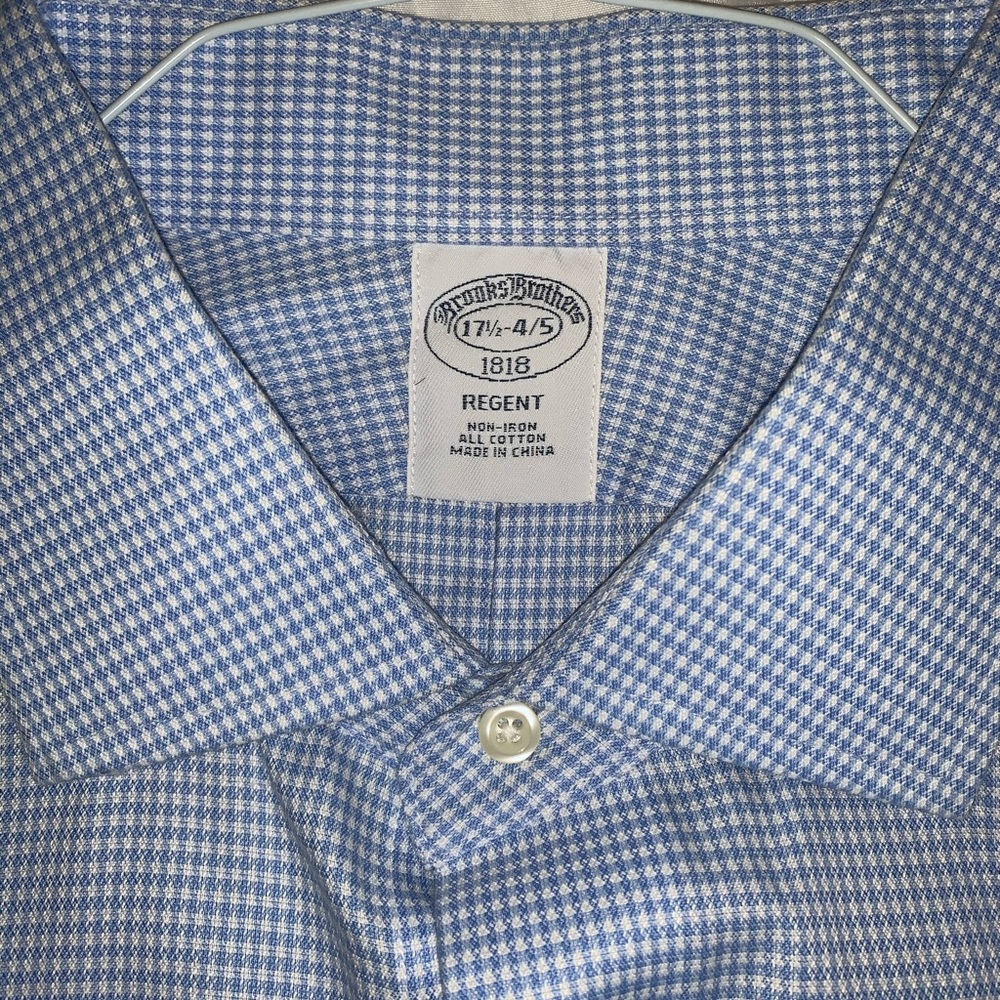 Men’s Brooks Brothers Regent Dress Shirt